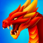 Dragon Paradise City Logo