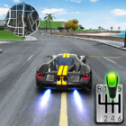Drive For Speed: Simulator Logo