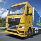 Drive Real Truck Simulator Logo