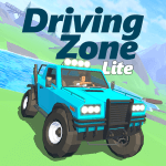 Driving Zone: Offroad Lite Logo