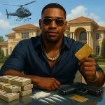 Drugs Empire: Mafia Tycoon Logo