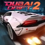 Dubai Drift 2 Logo