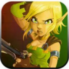 Dungeon Defenders: Second Wave Logo