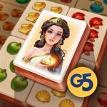 Emperor Of Mahjong Logo