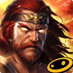 ETERNITY WARRIORS 4 Logo