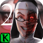 Evil Nun 2: Origins Logo