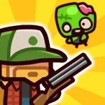 Evolution War : Zombie Defense Logo