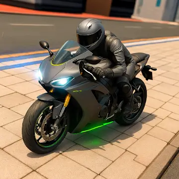 Car Game MOD APK Download Logo