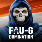 FAU-G: Domination MULTIPLAYER Logo