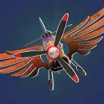 Fighter Pilot: Iron Bird Logo