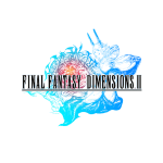FINAL FANTASY DIMENSIONS II Logo