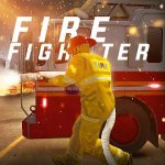 Fire Truck Simulator Logo