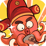 Food Market Tycoon Logo