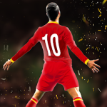 Soccer Cup Pro 2025 - Football Logo