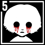 Fran Bow Chapter 5 Logo