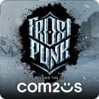 Frostpunk: Beyond The Ice Logo