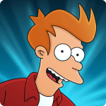 Futurama: Worlds Of Tomorrow Logo