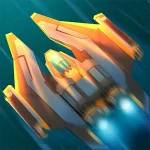 Galaxy Idle Logo