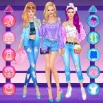 Girl Squad Logo