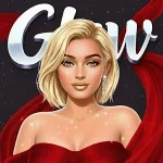 Glow Fashion Idol Logo