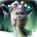 Goat Simulator Logo