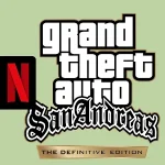GTA San Andreas - Definitive Edition Logo