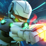 Gunfire Hero Logo