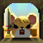 Hamster Hero Logo