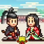 Heian City Story Logo