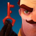 Hello Neighbor Nicky’s Diaries Logo