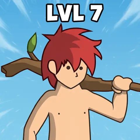 Hero Hero Clicker MOD APK Logo