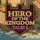 Hero Of The Kingdom: Tales 2 Logo
