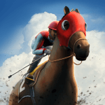 Horse Racing Manager 2025 Logo