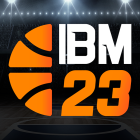 IBasketball Manager 23 Logo