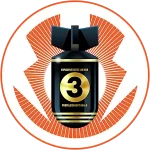 IBomber 3 Logo