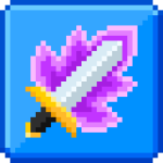 Idle Bounce Heroes Logo