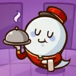 Idle Ghost Hotel Logo