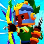 Idle Hero TD Logo