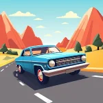 Idle Racer Logo