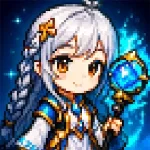 Idle RPG Starlight Chronicle Logo
