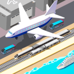 Idle Traffic Tycoon Logo