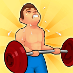 Idle Workout Master Logo
