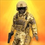 Infantry Strike Logo