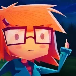 Jenny LeClue - Detectivu Logo