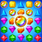 Jewel Match King Logo