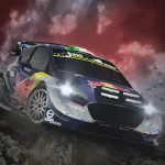 Just Rally 3: World Tour Logo