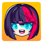 Kawaii Girls Logo