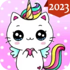 KawaiiWorld 2023 Logo