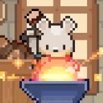 King Smith : Forgemaster Quest Logo