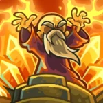 Kingdom Rush Battles: TD Game Logo